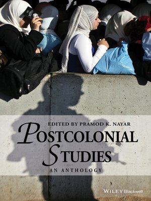 cover image of Postcolonial Studies
